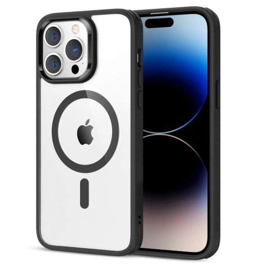 ESR CH HALOLOCK MAGSAFE IPHONE 14 PRO MAX CLEAR / BLACK
