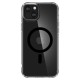 Spigen Ultra Hybrid Mag Case with MagSafe for iPhone 15 Plus - Black Spigen Ultra Hybrid Mag Case with MagSafe for iPhone 15 Plus - Black