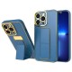 New Kickstand Case for iPhone 12 with stand blue New Kickstand Case for iPhone 12 with stand blue