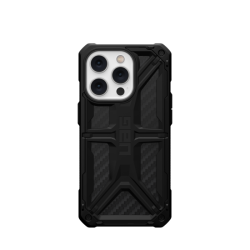 UAG Monarch case for iPhone 14 Pro Max - black carbon