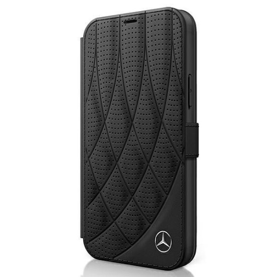 Mercedes MEFLBKP12LDIQBK iPhone 12 Pro Max 6,7 Mercedes MEFLBKP12LDIQBK iPhone 12 Pro Max 6,7