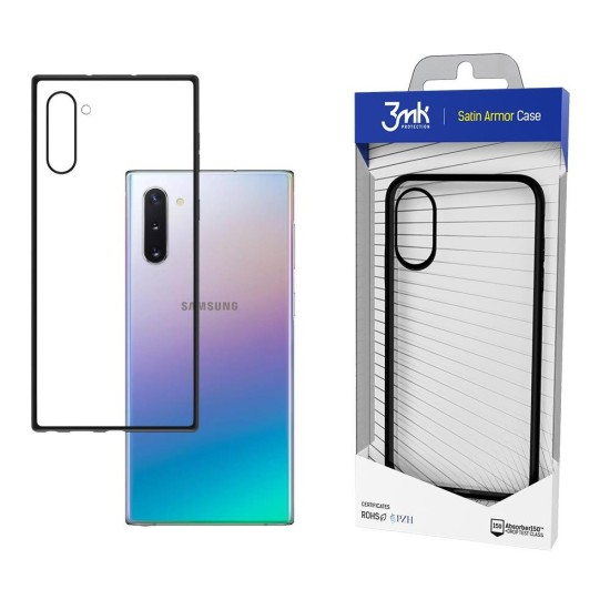 Samsung Galaxy Note 10 - 3mk Satin Armor Case Samsung Galaxy Note 10 - 3mk Satin Armor Case