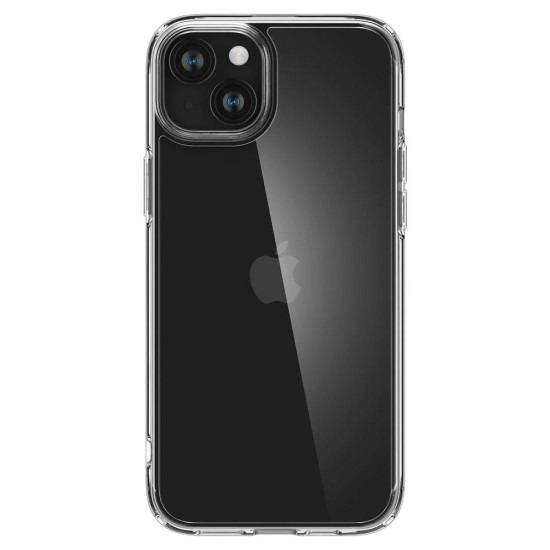 Spigen Ultra Hybrid iPhone 15 Case - Clear Spigen Ultra Hybrid iPhone 15 Case - Clear