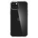 Spigen Ultra Hybrid iPhone 15 Case - Clear Spigen Ultra Hybrid iPhone 15 Case - Clear