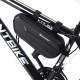 Wozinsky Bicycle Frame Bag 1.5L Black (WBB10BK) Wozinsky Bicycle Frame Bag 1.5L Black (WBB10BK)