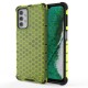 Honeycomb Case armor cover with TPU Bumper for Samsung Galaxy A32 5G green Honeycomb Case armor cover with TPU Bumper for Samsung Galaxy A32 5G green