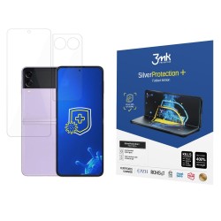 3MK Silver Protect + Sam Z Flip 3 5G Folded Edition Wet Mount Antimicrobial Film 3MK Silver Protect + Sam Z Flip 3 5G Folded Edition Wet Mount Antimicrobial Film