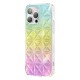 Kingxbar Miya Series case for iPhone 14 Plus back cover rainbow back cover Kingxbar Miya Series case for iPhone 14 Plus back cover rainbow back cover