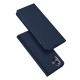Dux Ducis Skin Pro Case for Realme 10 Pro Flip Card Wallet Stand Blue Dux Ducis Skin Pro Case for Realme 10 Pro Flip Card Wallet Stand Blue