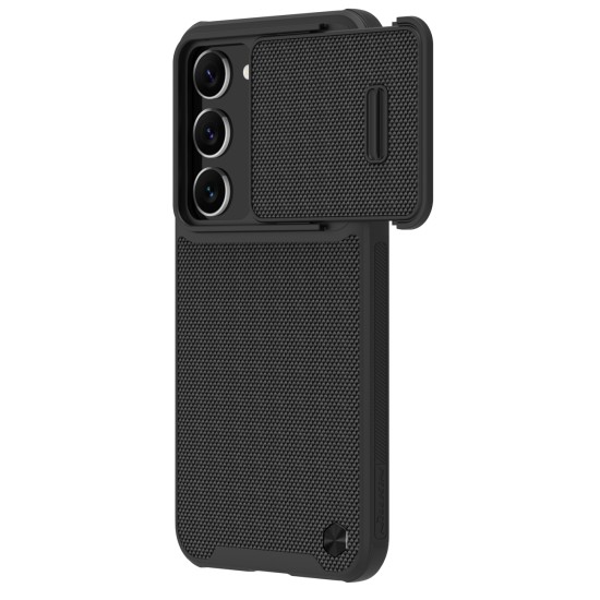 Nillkin Textured S Case for Samsung Galaxy S23+ armored cover with camera cover black Nillkin Textured S Case for Samsung Galaxy S23+ armored cover with camera cover black