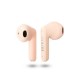 Guess GUTWST82TRP TWS Bluetooth headphones + docking station pink/pink Triangle Logo Guess GUTWST82TRP TWS Bluetooth headphones + docking station pink/pink Triangle Logo