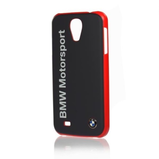BMW Motorsport Case for Samsung Galaxy S4 - Black BMW Motorsport Case for Samsung Galaxy S4 - Black