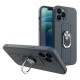 Ring Case silicone case with finger grip and stand for Samsung Galaxy A32 5G dark blue Ring Case silicone case with finger grip and stand for Samsung Galaxy A32 5G dark blue