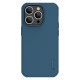 Nillkin Super Frosted Shield Pro case for iPhone 14 Pro Max back cover blue Nillkin Super Frosted Shield Pro case for iPhone 14 Pro Max back cover blue