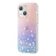 Kingxbar Heart Star Series case for iPhone 14 Plus case with zodiac stars Kingxbar Heart Star Series case for iPhone 14 Plus case with zodiac stars