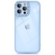 Kingxbar Sparkle Series case iPhone 13 Pro with crystals back cover blue Kingxbar Sparkle Series case iPhone 13 Pro with crystals back cover blue