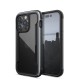 Raptic X-Doria Shield Case iPhone 14 Pro armored cover black Raptic X-Doria Shield Case iPhone 14 Pro armored cover black
