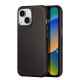 Dux Ducis Naples Case for iPhone 14 Plus Leather Cover (MagSafe Compatible) Dark Brown Dux Ducis Naples Case for iPhone 14 Plus Leather Cover (MagSafe Compatible) Dark Brown