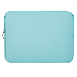 Universal laptop cover 15.6&amp;#39;&amp;#39; - light blue