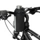 Wozinsky Thermal Bottle Bag for Bike or Scooter 1L Black (WBB29BK) Wozinsky Thermal Bottle Bag for Bike or Scooter 1L Black (WBB29BK)