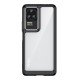 Outer Space Case for Xiaomi Poco F4 5G cover with a flexible frame black Outer Space Case for Xiaomi Poco F4 5G cover with a flexible frame black