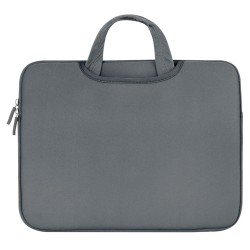 Universal laptop bag 15.6&amp;#39;&amp;#39; - gray