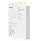 Baseus tempered glass for Apple Watch Ultra 49mm transparent + cleaning kit Baseus tempered glass for Apple Watch Ultra 49mm transparent + cleaning kit
