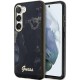 Guess GUHCS23MHTMRSK S23+ S916 black/black hardcase Golden Marble Collection Guess GUHCS23MHTMRSK S23+ S916 black/black hardcase Golden Marble Collection