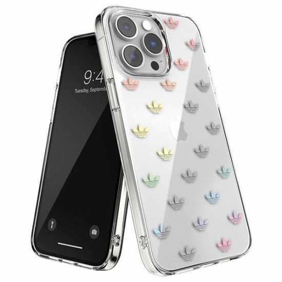 Adidas OR SnapCase ENTRY iPhone 14 Pro Max 6.7" colorful 50222 Adidas OR SnapCase ENTRY iPhone 14 Pro Max 6.7" colorful 50222