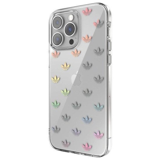 Adidas OR SnapCase ENTRY iPhone 14 Pro Max 6.7" colorful 50222 Adidas OR SnapCase ENTRY iPhone 14 Pro Max 6.7" colorful 50222