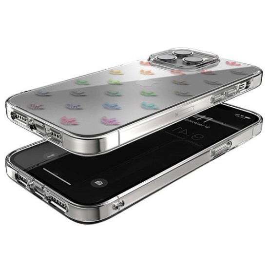 Adidas OR SnapCase ENTRY iPhone 14 Pro Max 6.7" colorful 50222 Adidas OR SnapCase ENTRY iPhone 14 Pro Max 6.7" colorful 50222