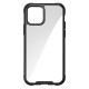 Joyroom Frigate Series durable hard case for iPhone 12 Pro Max black (JR-BP772) Joyroom Frigate Series durable hard case for iPhone 12 Pro Max black (JR-BP772)