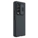 Nillkin CamShield Silky Silicone Case cover with camera cover for Samsung Galaxy Z Fold 3 black Nillkin CamShield Silky Silicone Case cover with camera cover for Samsung Galaxy Z Fold 3 black