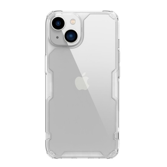 Nillkin Nature Pro iPhone 14 Plus case, armored cover, transparent cover Nillkin Nature Pro iPhone 14 Plus case, armored cover, transparent cover