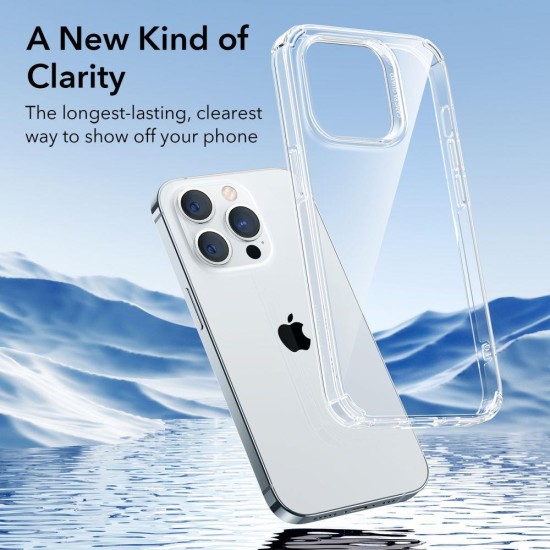 ESR KRYSTEC IPHONE 14 PRO MAX CLEAR ESR KRYSTEC IPHONE 14 PRO MAX CLEAR
