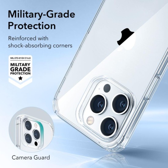 ESR KRYSTEC IPHONE 14 PRO MAX CLEAR ESR KRYSTEC IPHONE 14 PRO MAX CLEAR