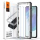 Spigen ALM Glas.tR tempered glass for Samsung Galaxy S21 FE - 2 pcs. Spigen ALM Glas.tR tempered glass for Samsung Galaxy S21 FE - 2 pcs.