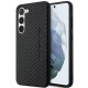 AMG AMHCS23MBLSCA S23+ S916 black/black hardcase Carbon Stripe&Embossed AMG AMHCS23MBLSCA S23+ S916 black/black hardcase Carbon Stripe&Embossed