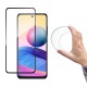Wozinsky Full Cover Flexi Nano Glass Hybrid Screen Protector with frame for Xiaomi Redmi Note 10 5G black Wozinsky Full Cover Flexi Nano Glass Hybrid Screen Protector with frame for Xiaomi Redmi Note 10 5G black