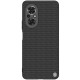 Nillkin Textured Case durable reinforced case with gel frame and nylon back for Honor 50 SE black Nillkin Textured Case durable reinforced case with gel frame and nylon back for Honor 50 SE black