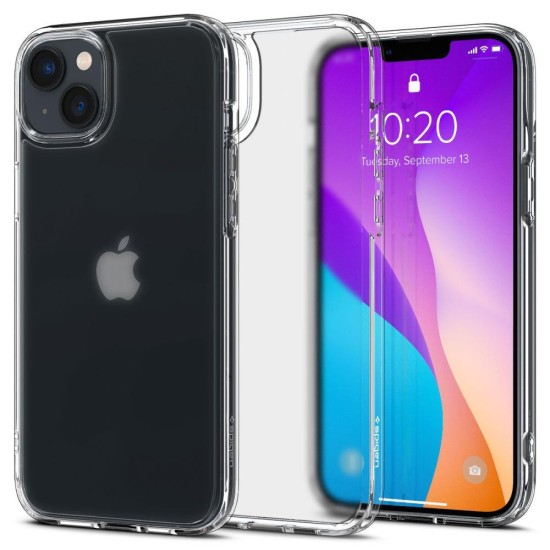 Spigen Ultra Hybrid iPhone 14 Plus Case - Matte Clear Spigen Ultra Hybrid iPhone 14 Plus Case - Matte Clear