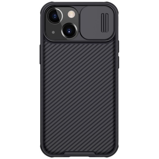 Nillkin CamShield Pro Case armored case cover for the camera camera iPhone 13 mini black Nillkin CamShield Pro Case armored case cover for the camera camera iPhone 13 mini black