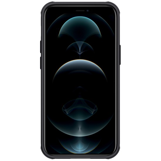 Nillkin CamShield Pro Case armored case cover for the camera camera iPhone 13 mini black Nillkin CamShield Pro Case armored case cover for the camera camera iPhone 13 mini black