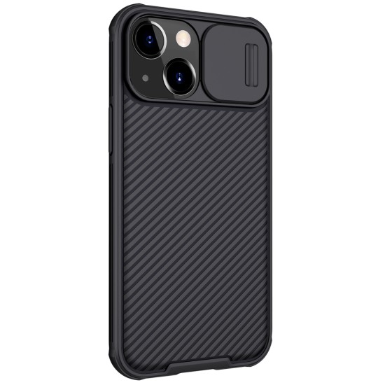Nillkin CamShield Pro Case armored case cover for the camera camera iPhone 13 mini black Nillkin CamShield Pro Case armored case cover for the camera camera iPhone 13 mini black