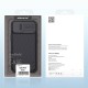 Nillkin CamShield Pro Case armored case cover for the camera camera iPhone 13 mini black Nillkin CamShield Pro Case armored case cover for the camera camera iPhone 13 mini black