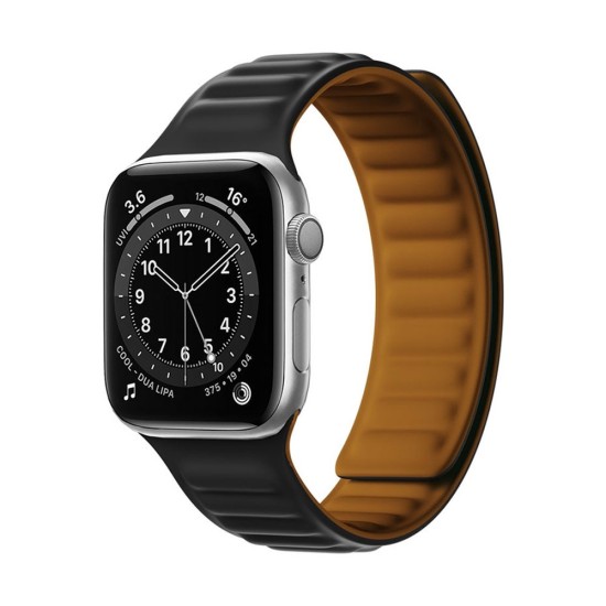 Magnetic Strap Magnetic Strap Bracelet for Apple Watch 38/40mm - Black Magnetic Strap Magnetic Strap Bracelet for Apple Watch 38/40mm - Black