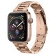 Spigen MODERN FIT BAND Apple Watch 4 / 5 / 6 / 7 / 8 / SE (38 / 40 / 41MM) ROSE GOLD Spigen MODERN FIT BAND Apple Watch 4 / 5 / 6 / 7 / 8 / SE (38 / 40 / 41MM) ROSE GOLD