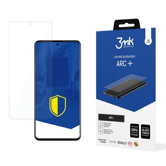 Samsung Galaxy A52 4G/5G A52s 5G - 3mk ARC+ Samsung Galaxy A52 4G/5G A52s 5G - 3mk ARC+