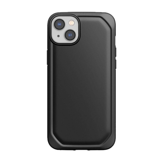 Raptic X-Doria Slim Case iPhone 14 Plus back cover black Raptic X-Doria Slim Case iPhone 14 Plus back cover black