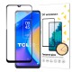 Wozinsky Full Glue Tempered Glass Tempered Glass for TCL 20 SE 9H Full Screen with Black Frame Wozinsky Full Glue Tempered Glass Tempered Glass for TCL 20 SE 9H Full Screen with Black Frame